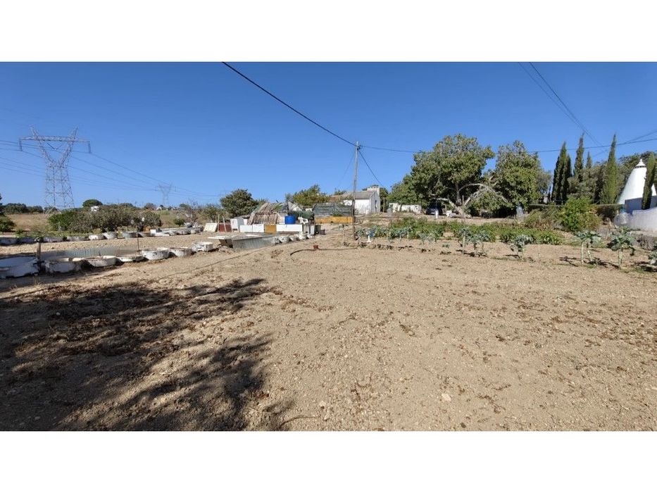 Quinta com vista Mar em Santiago do Cacém