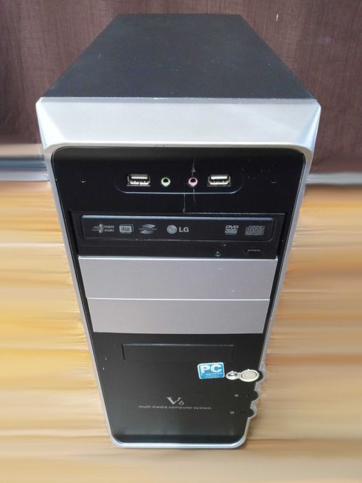 AMD Phenom II X4 BE / ASRock AliveX / 16 GB RAM/ SSD 250 GB / Win 10