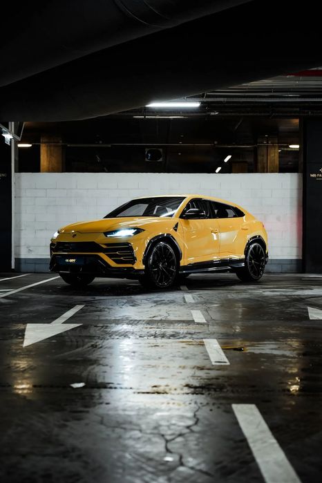 Lamborghini Urus