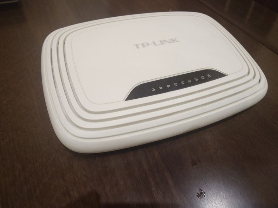 Роутер TP-Link TP-WR741ND