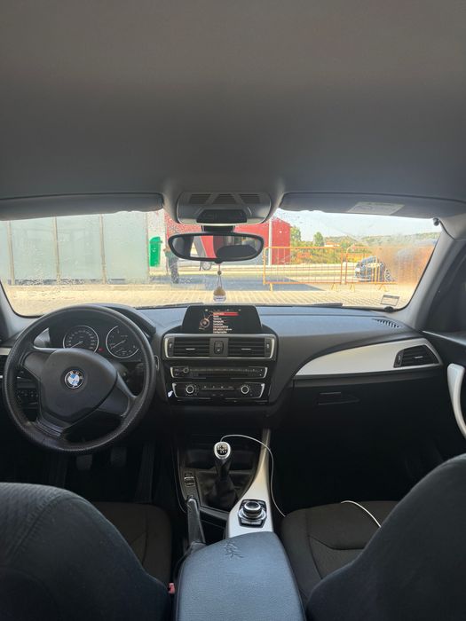 BMW 114 — fotografia 9