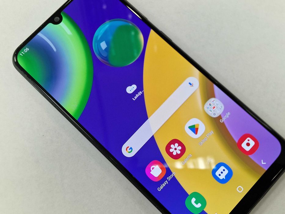 Samsung Galaxy M21 Dual SIM/ 4GB/ 64GB/ Black/ Grade B