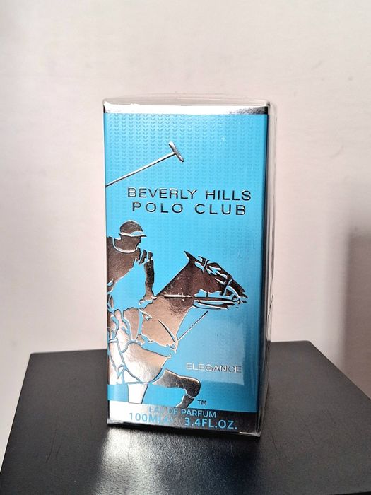 damska woda perfumowana Beverly Hills Polo Club Elegance