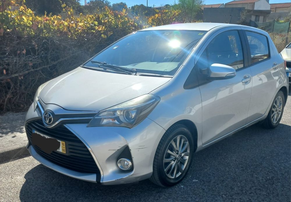 Toyota Yaris 1.0 de 2016 | 102.000 km | €9.990 negociável — photo 3