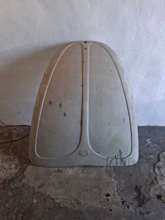 capô vw carocha usado