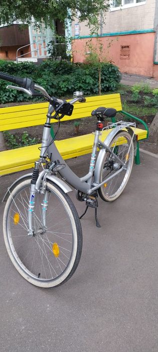 Велосипед (26 дюймів)