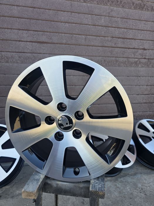 Диски Audi  5/112r16 ET 50практично  всі моделі Ваг сімейства  VW  Sko