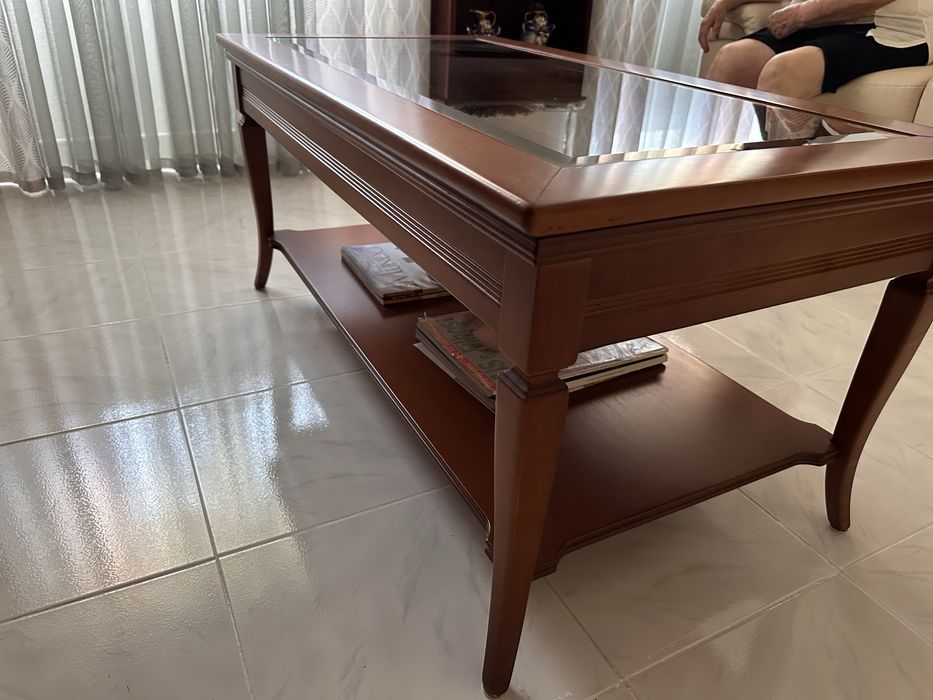 Mesa de centro sala