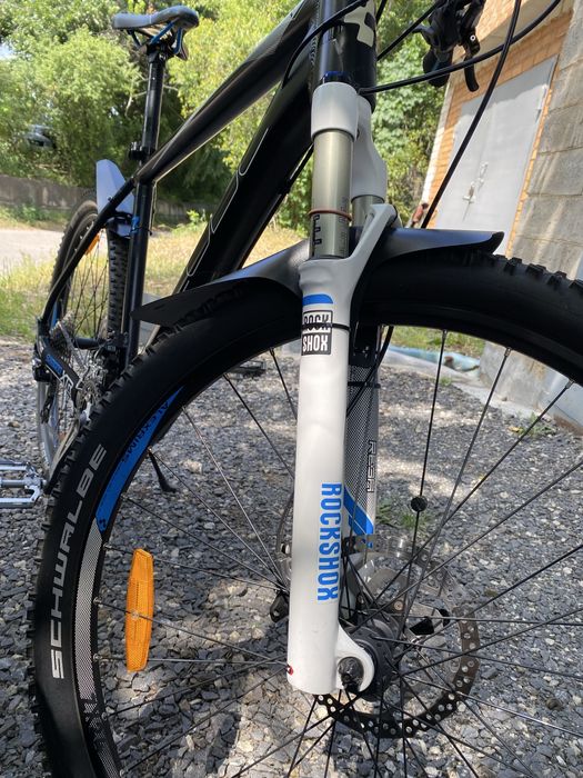 Велосипед Cube ltd 27,5