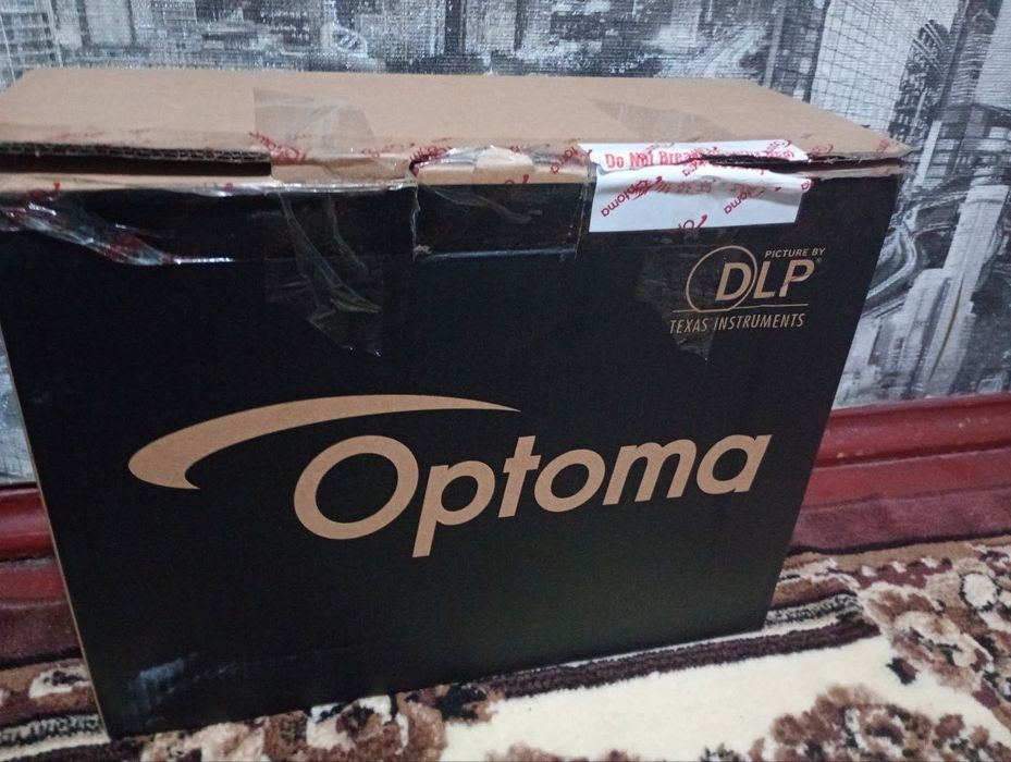 Проектор Optoma HD600X-LV