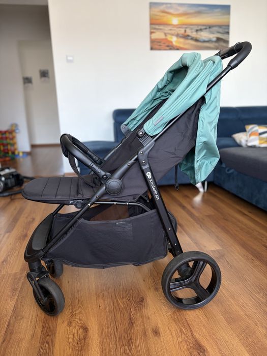 Spacerówka wózek Kinderkraft Rino