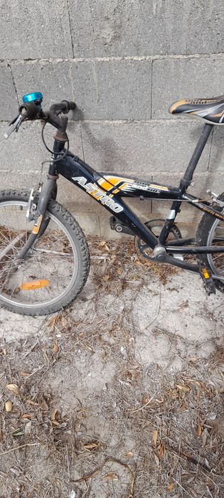 bicicleta infantil