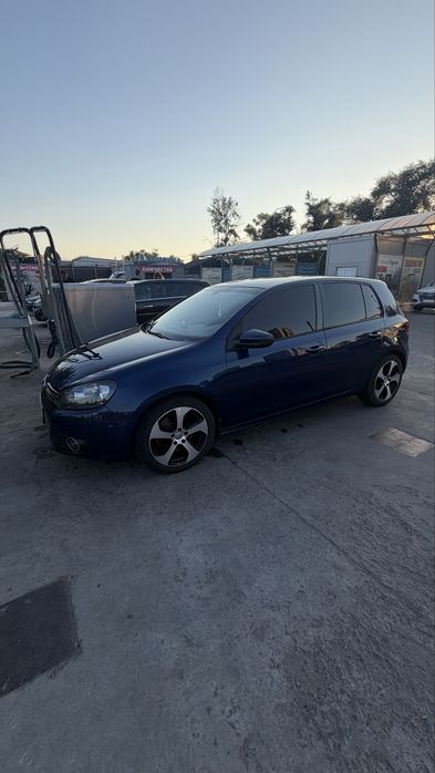 Volkswagen Golf 2008 VIN WVWZZZ1KZ9W445771 фото оголошення 8 з 10