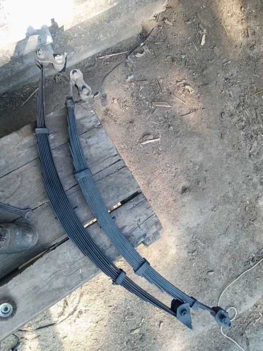 Продам ресори газ21 волга