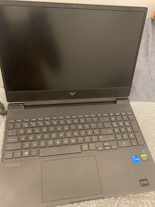Notebook Victus Gamer HP i5/ RTX 3050 E MOUSE GAMER
