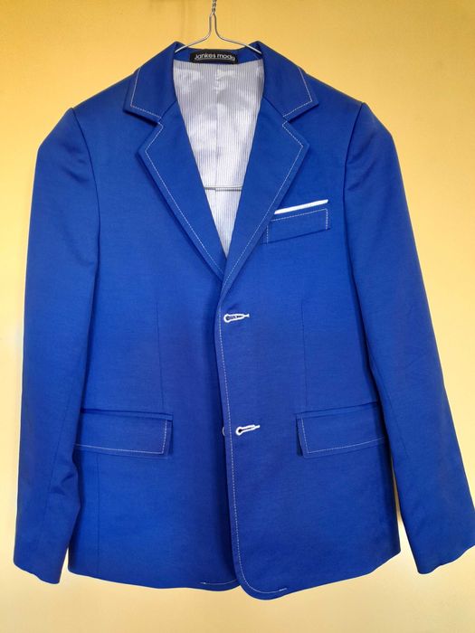 Marynarka elegancka rozm.128 JANKES