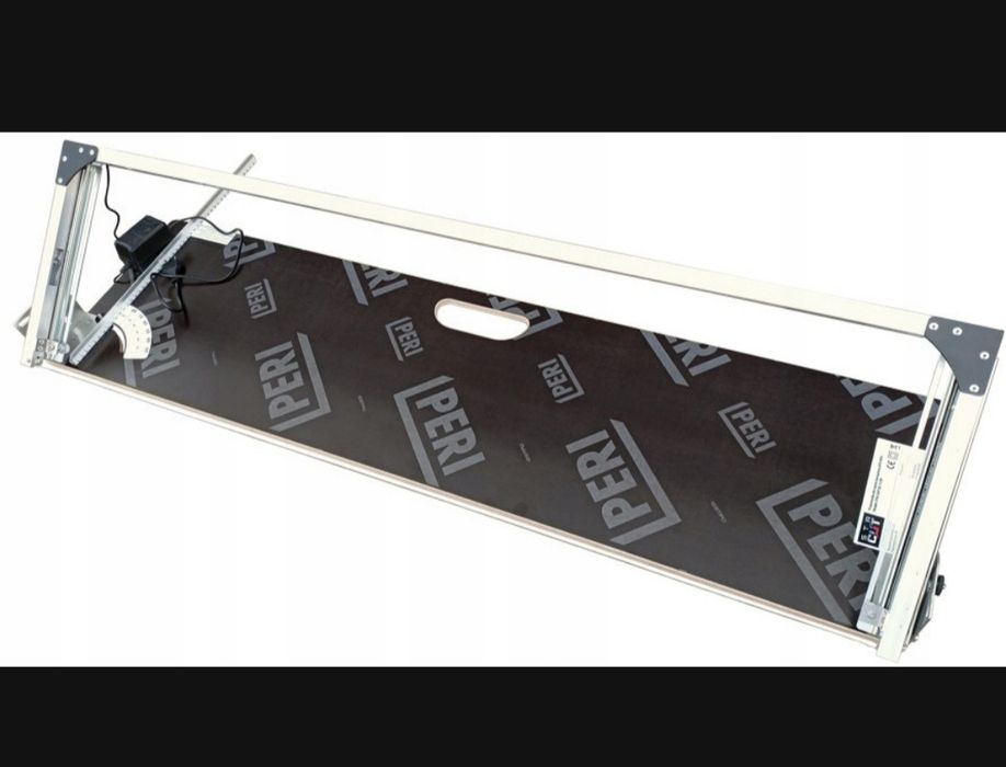 Przecinarka do styropianu gilotyna