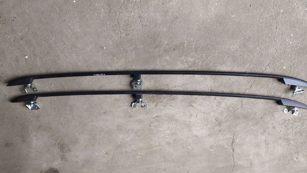 BARRAS DE TEJADILHO VOLKSWAGEN TOURAN 03-10