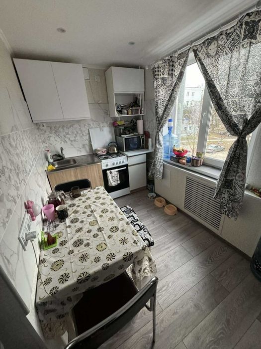 Продам 3-комн.квартиру на Космосе, ул. Чумаченко