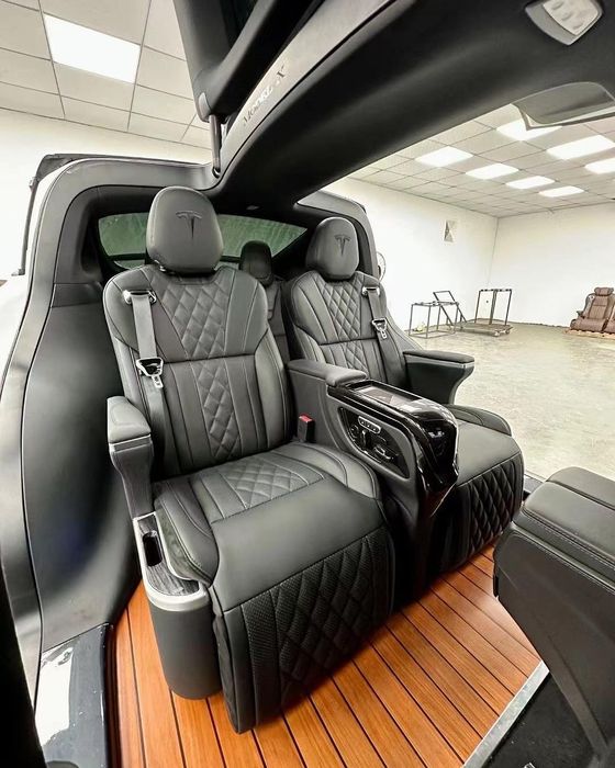 Комфортные сидения для Cadillac Escalade,Tesla,Toyota LC200,Lexus