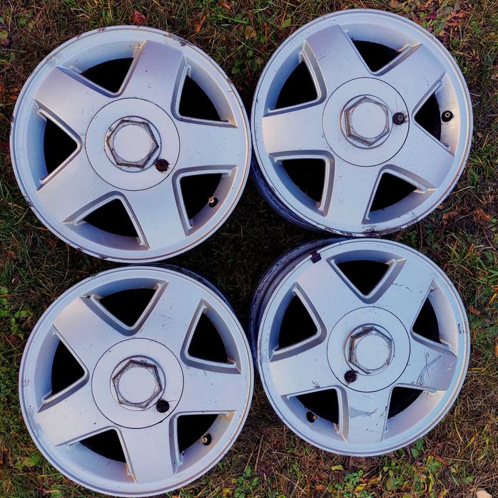 Felgi alu 14 4x100