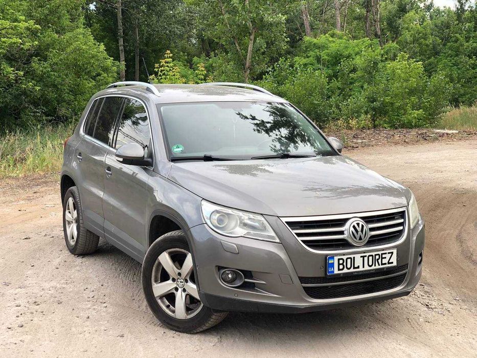Разборка/ШРОТ Volkswagen Tiguan 4Motion 2010 АКПП/CFFB