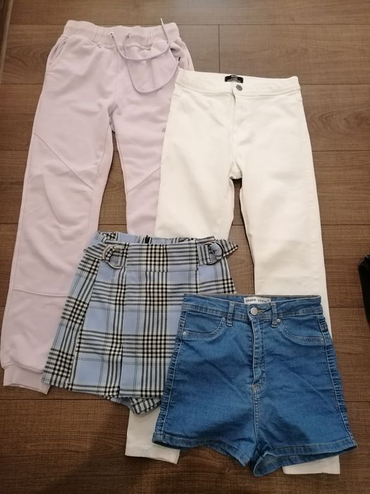 Zestaw 17 szt. ubrań