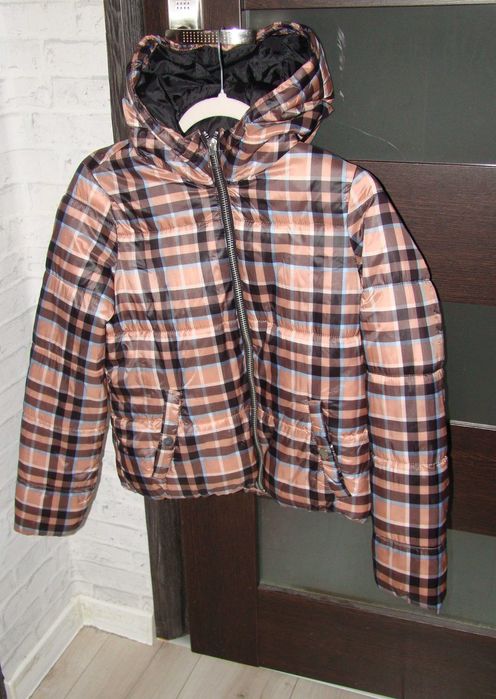 Przejściowa kurtka damska firmy Cropp rozmiar 36