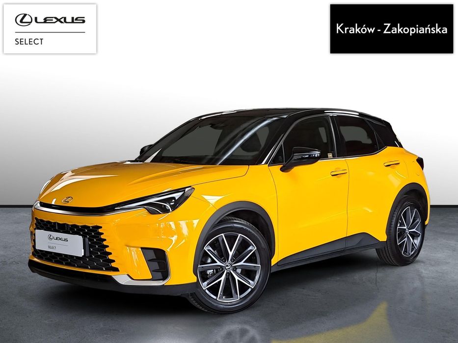 Lexus LBX