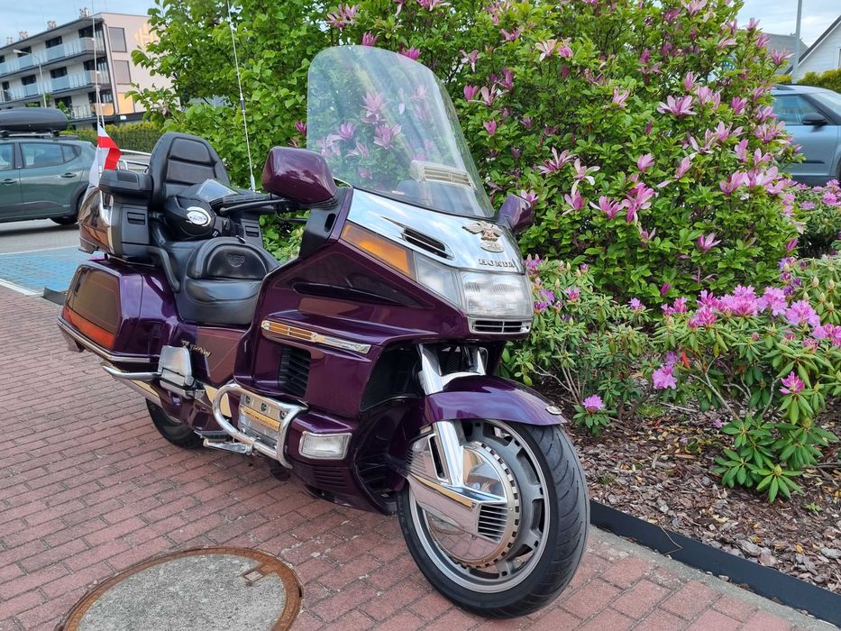 Honda Gold Wing 1500 Jubileuszowa