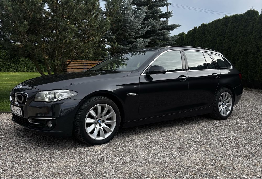 BMW Seria 5