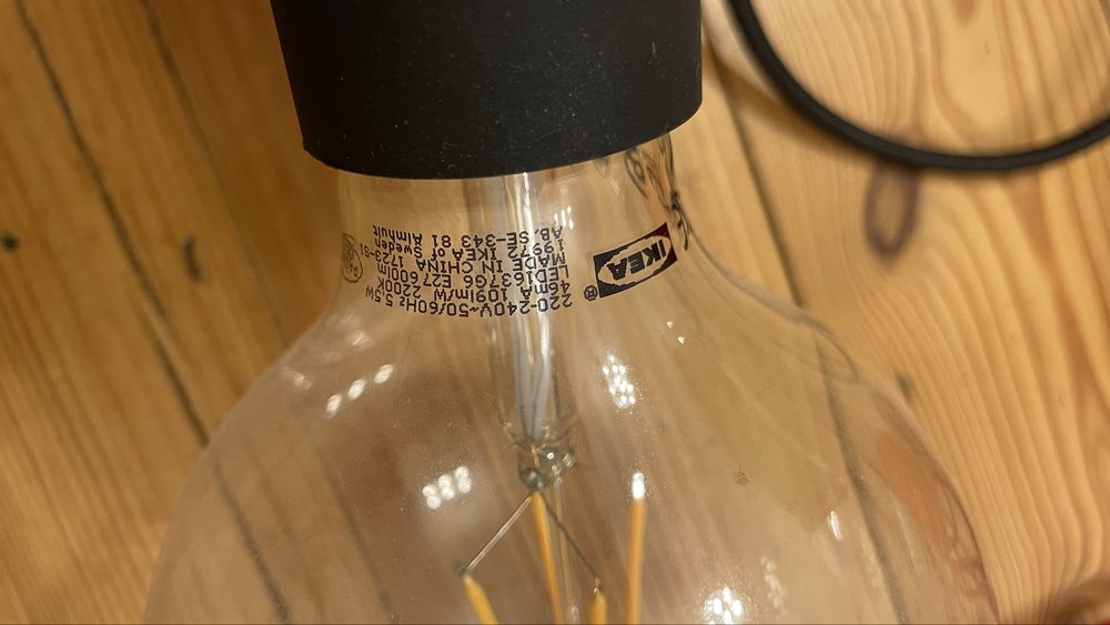 lampy wiszące 3 sztuki
