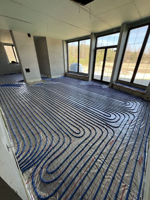 Опалення та сантехніка у Львові та області — гарантія якості!