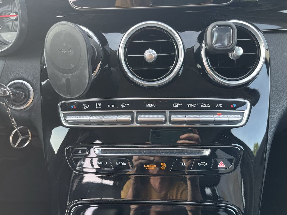 Mercedes C220 CDI Avantgard  Auto