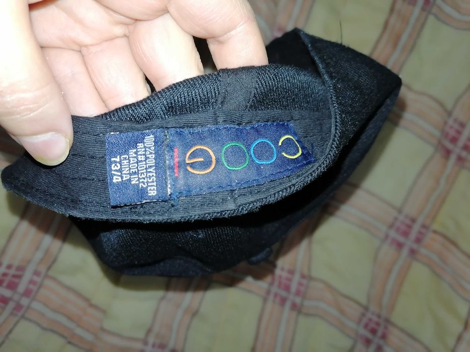 Chapéu COOGI perfeito condições