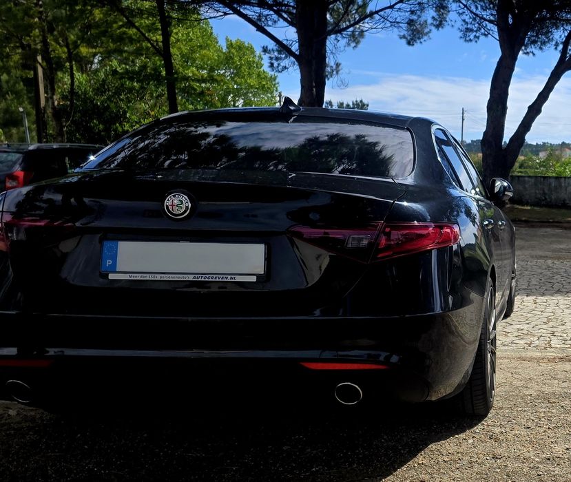 Alfa Romeu Giulia 2.2 Super