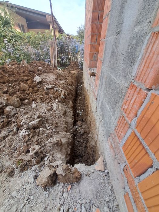 Мініекскаватор оренда