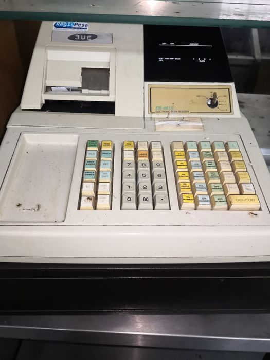 ***registadora*** baixa de preço