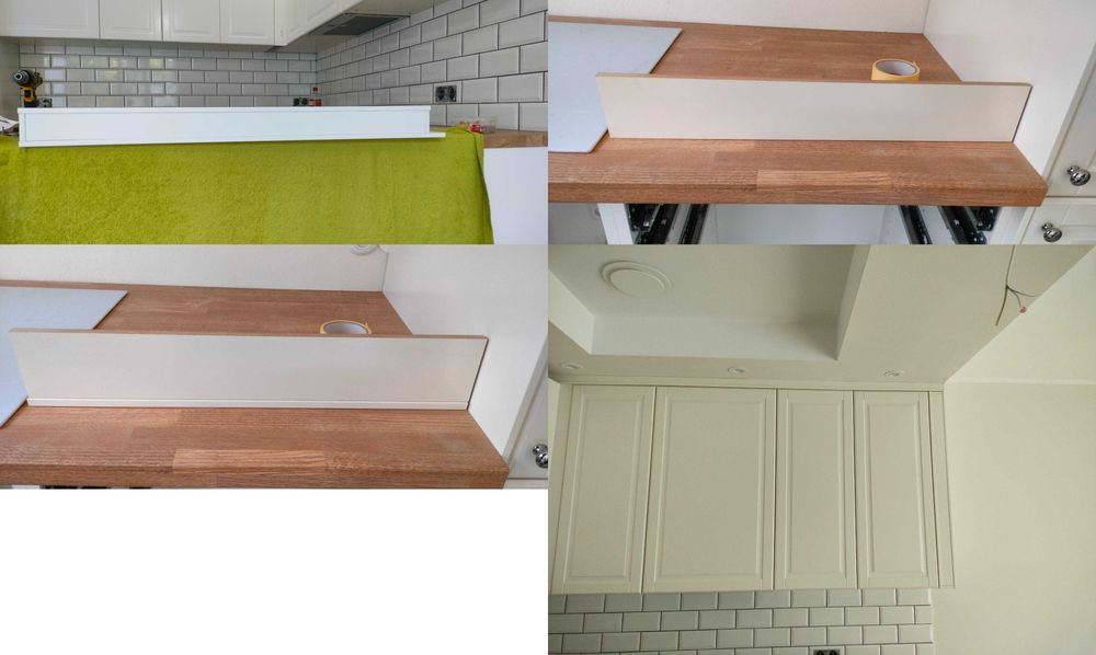 Montaż mebli, kuchni, blatów, blend – IKEA Agata Castorama Leroy OBI