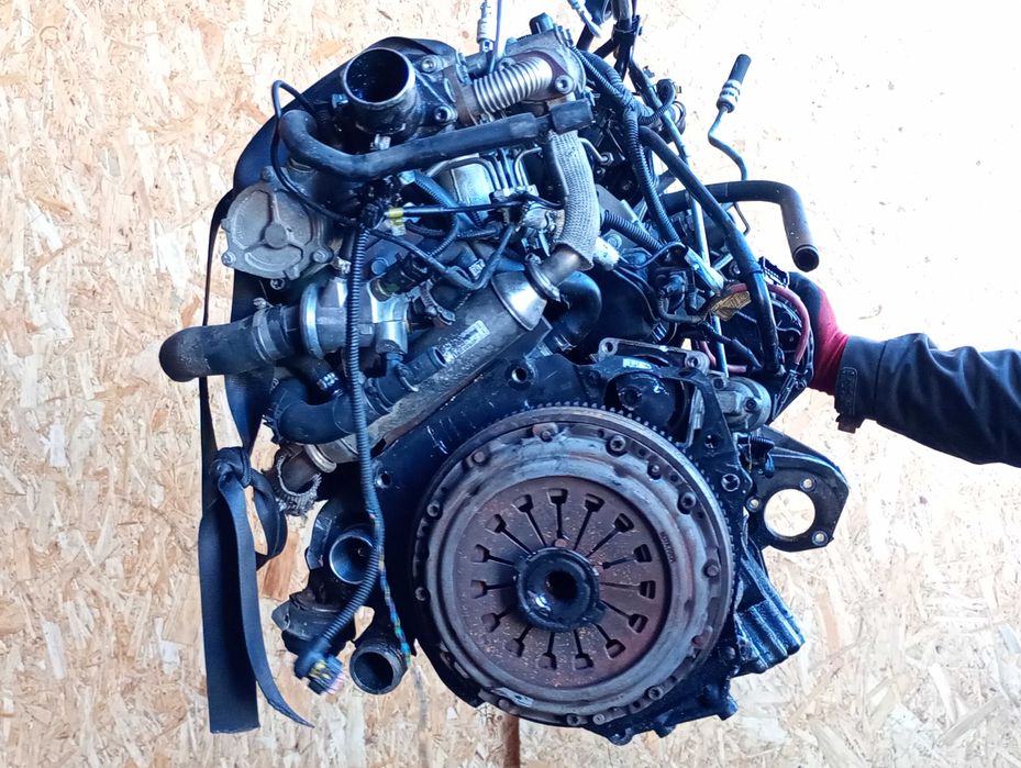 Silnik 1.9 JTD 8V 120KM 937A3000 Alfa Romeo 147 Fiat Stilo