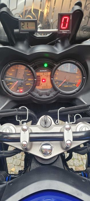 Suzuki DL 650 V-Strom ABS