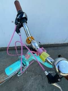 Rower dla dziewczynki