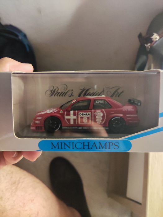 Miniaturas automóveis