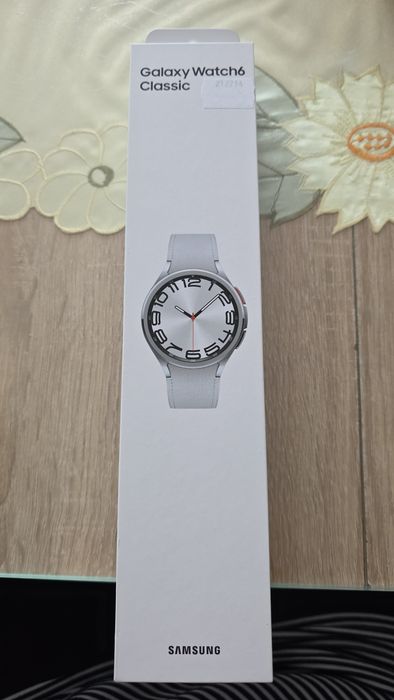 Samsung watch 6 47mm