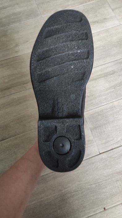 Мужские ботинки ECCO