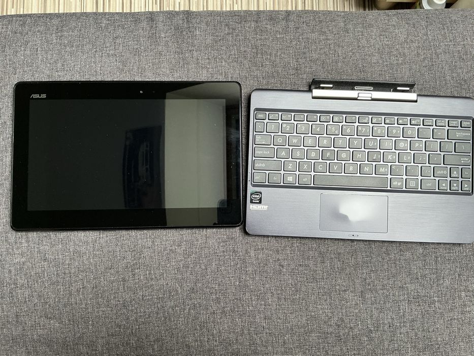 Asus transformer book t100ta tablet laptop 2w1 dotykowy