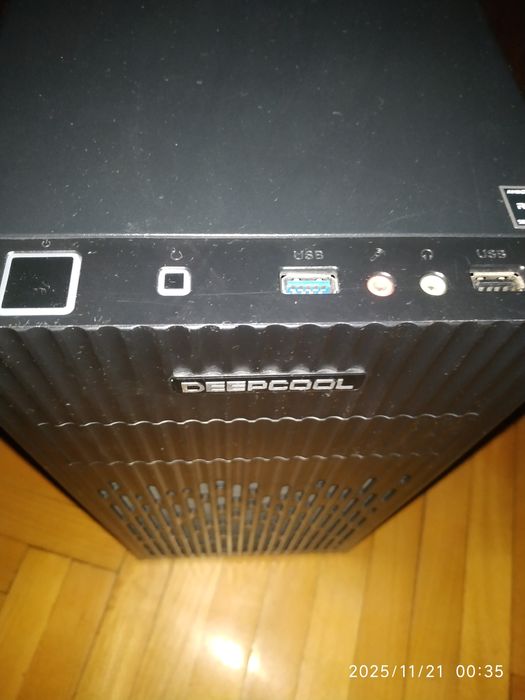 Корпус Deepcool MATREXX 30.