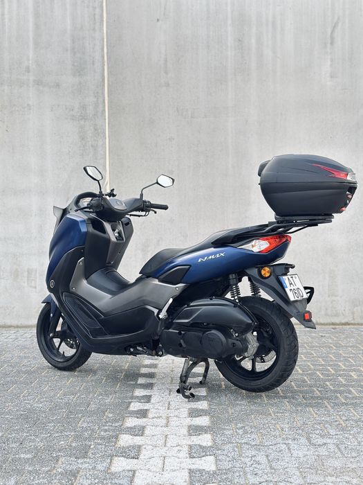 Yamaha Nmax 125 de 2022