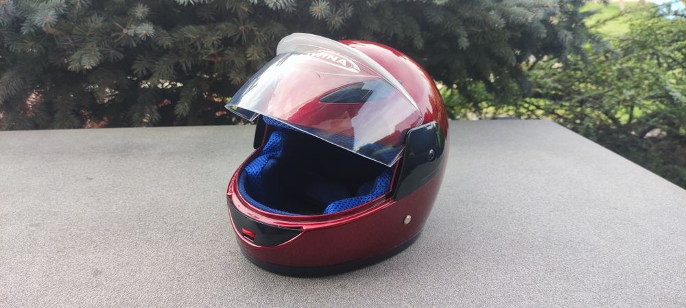 Kask dla dziecka cross, enduro, ATV, quad