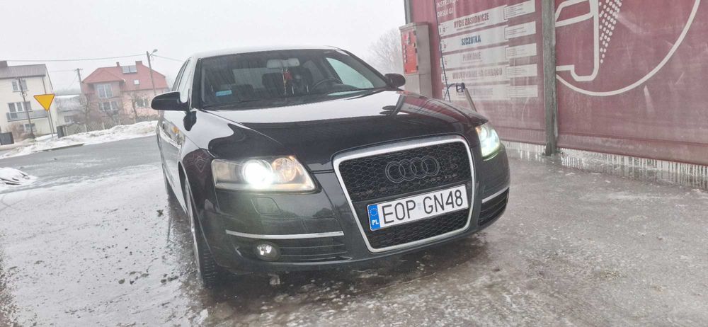 Audi a6 c6 2.4 v6 177 kM